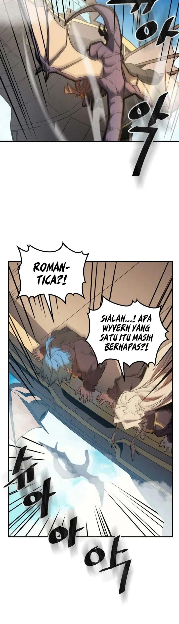 A Returner's Magic Should Be Special Chapter 124 Gambar 20