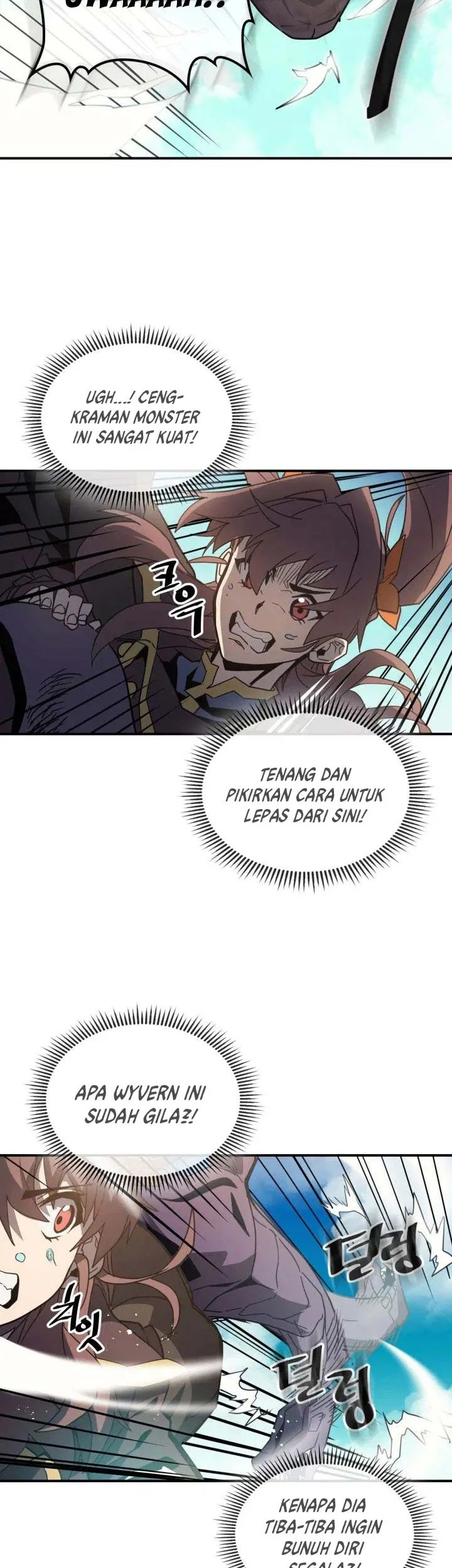 A Returner's Magic Should Be Special Chapter 124 Gambar 23