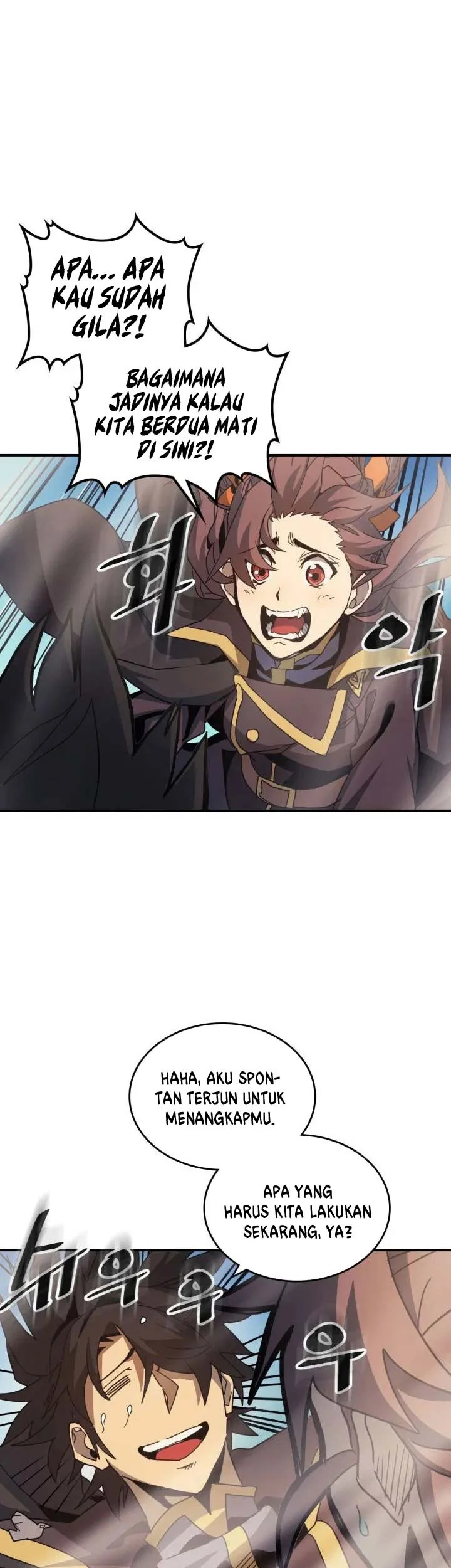 A Returner's Magic Should Be Special Chapter 124 Gambar 33