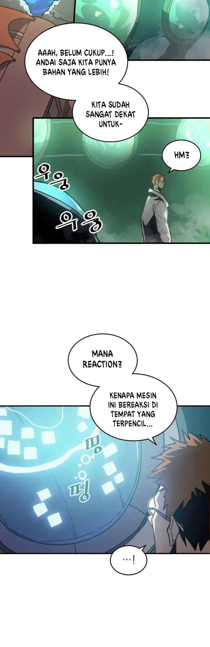 A Returner's Magic Should Be Special Chapter 124 Gambar 43