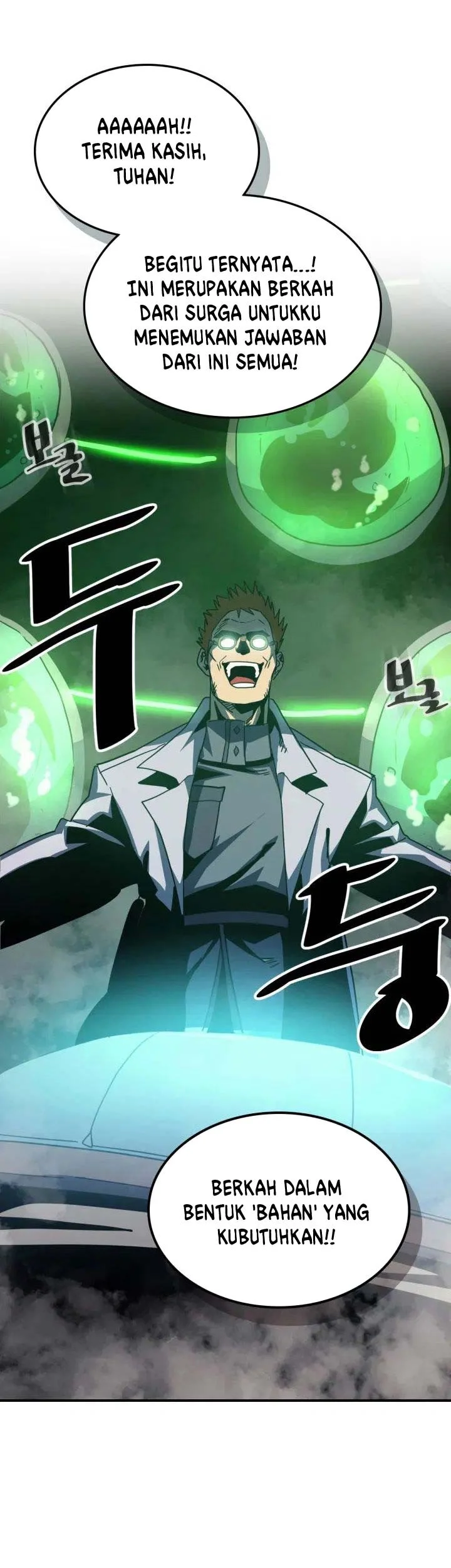 A Returner's Magic Should Be Special Chapter 124 Gambar 44