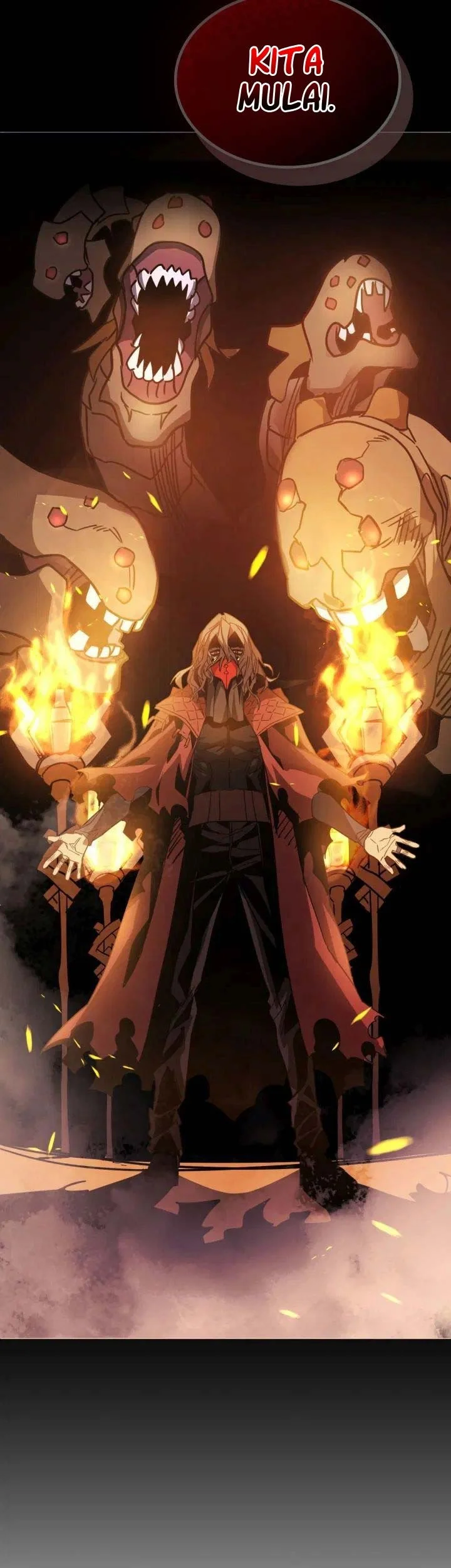 A Returner's Magic Should Be Special Chapter 124 Gambar 53