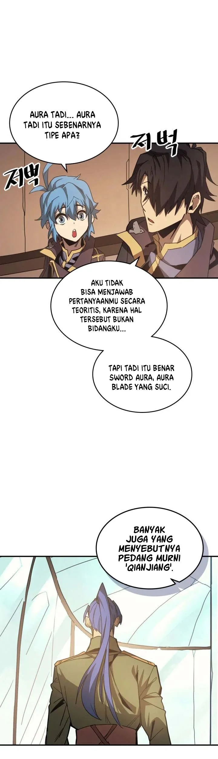 A Returner's Magic Should Be Special Chapter 124 Gambar 12