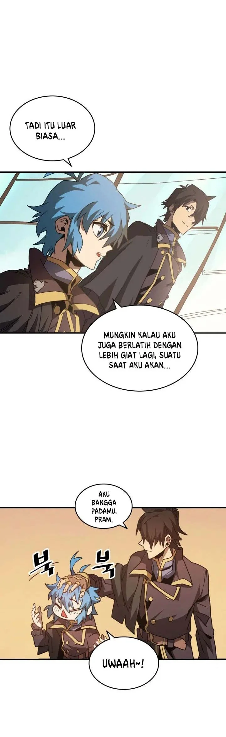 A Returner's Magic Should Be Special Chapter 124 Gambar 13