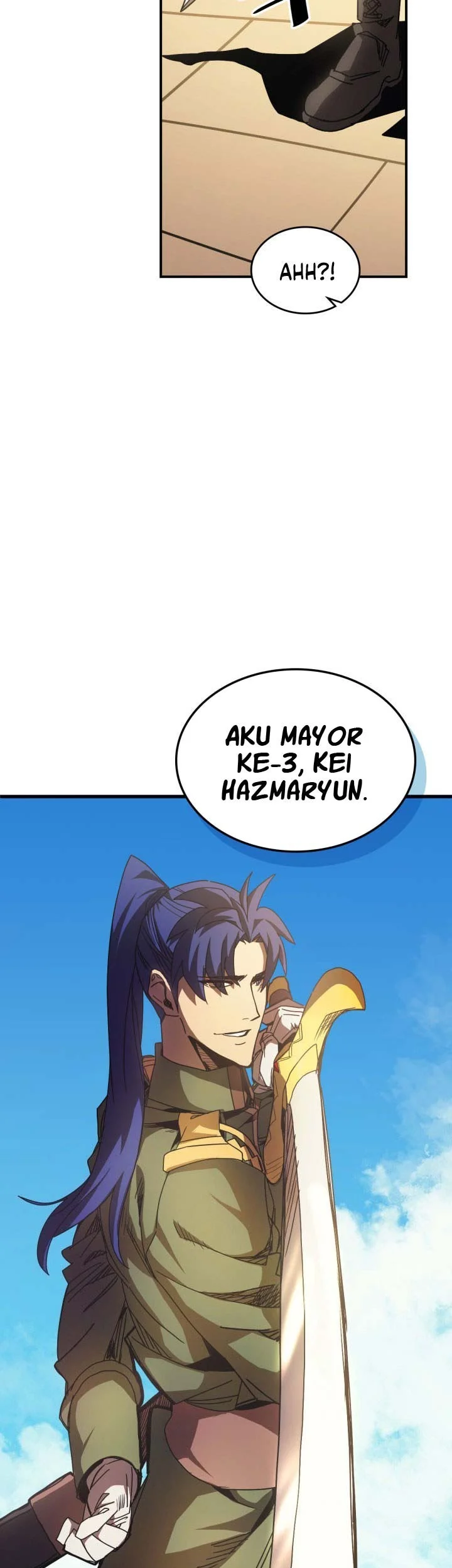 A Returner's Magic Should Be Special Chapter 125 Gambar 26