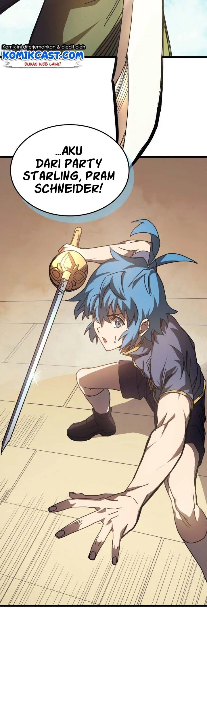 A Returner's Magic Should Be Special Chapter 125 Gambar 27