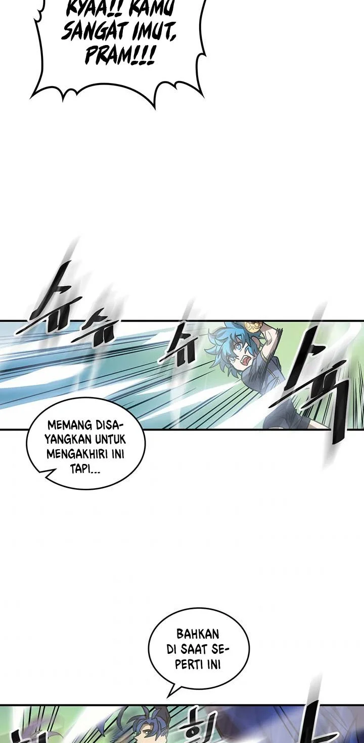 A Returner's Magic Should Be Special Chapter 125 Gambar 34