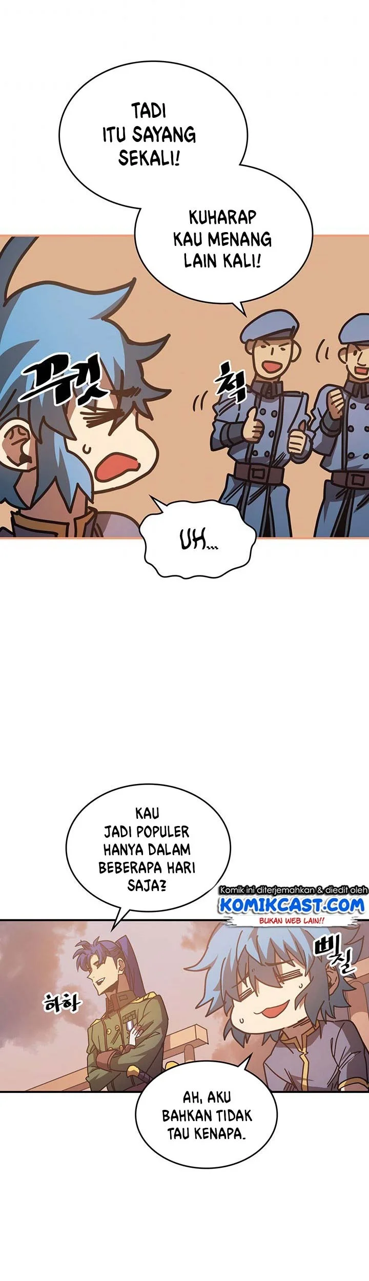 A Returner's Magic Should Be Special Chapter 125 Gambar 39