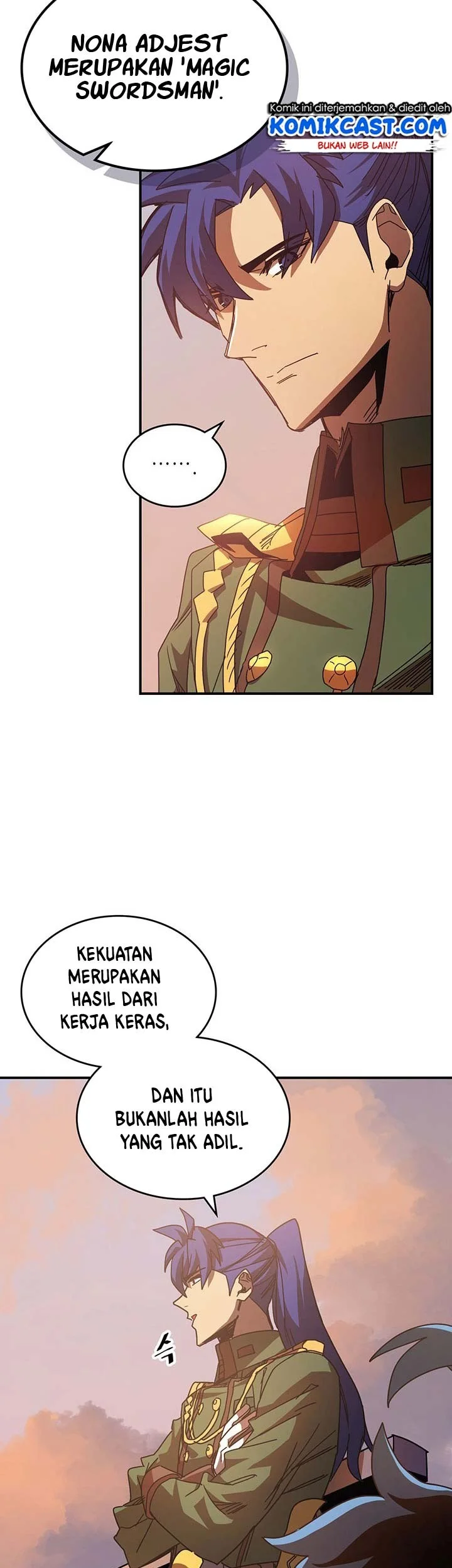 A Returner's Magic Should Be Special Chapter 125 Gambar 41