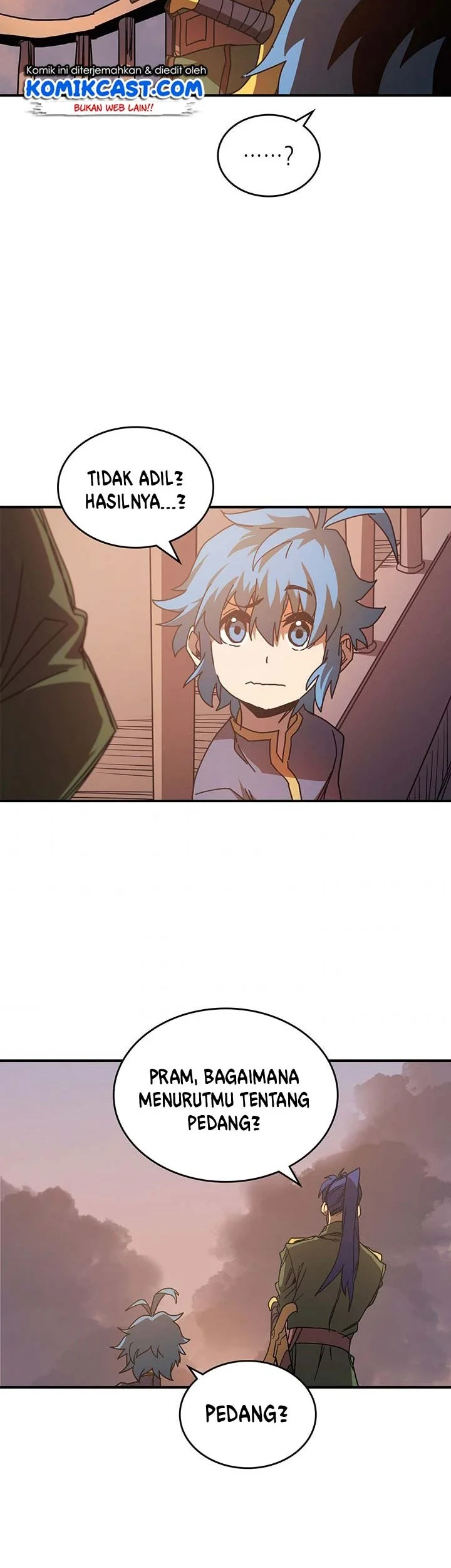 A Returner's Magic Should Be Special Chapter 125 Gambar 42