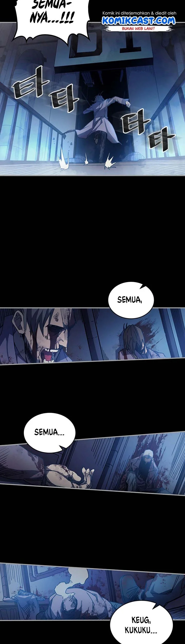 A Returner's Magic Should Be Special Chapter 125 Gambar 6