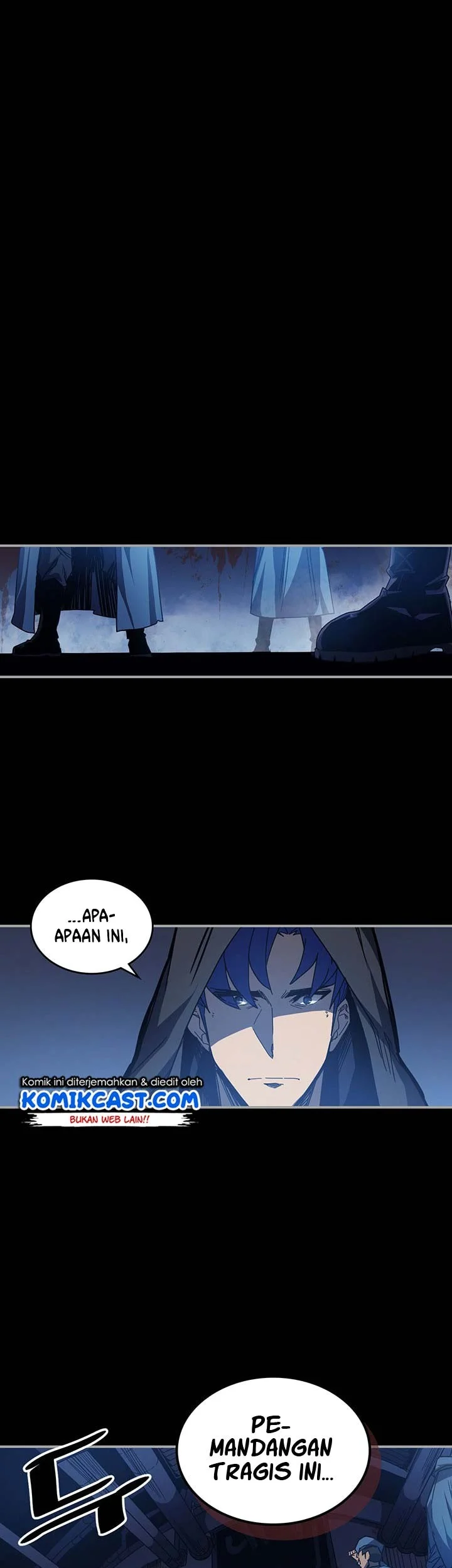 A Returner's Magic Should Be Special Chapter 125 Gambar 8