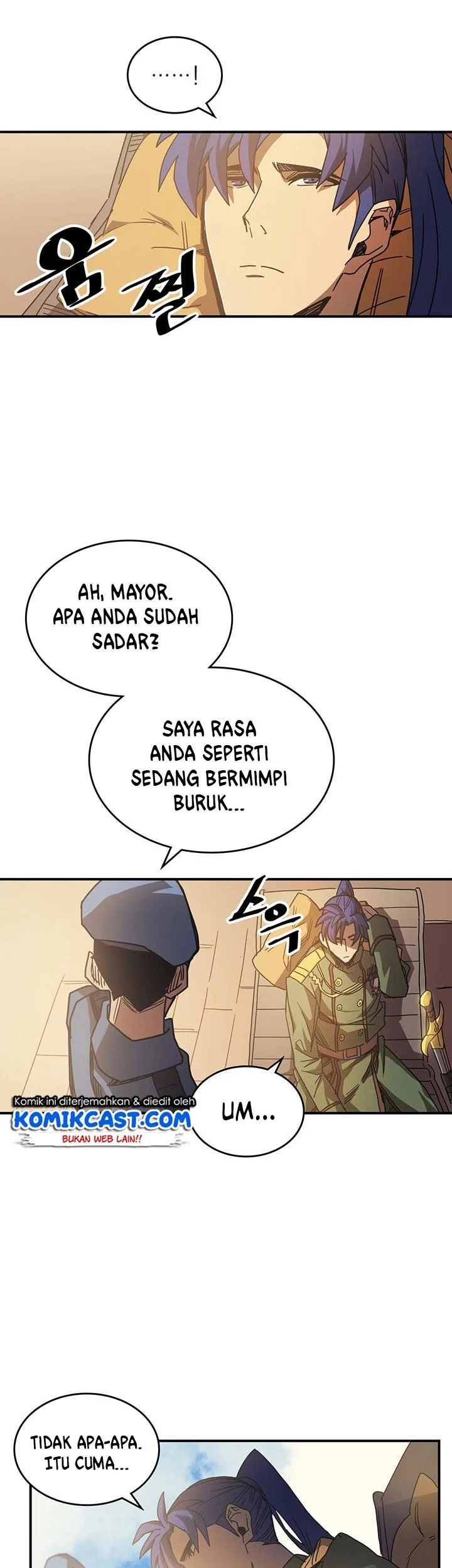 A Returner's Magic Should Be Special Chapter 125 Gambar 17