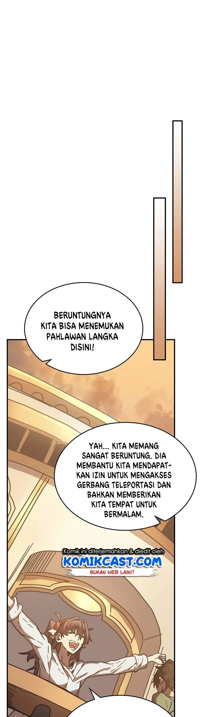 A Returner's Magic Should Be Special Chapter 126 Gambar 46