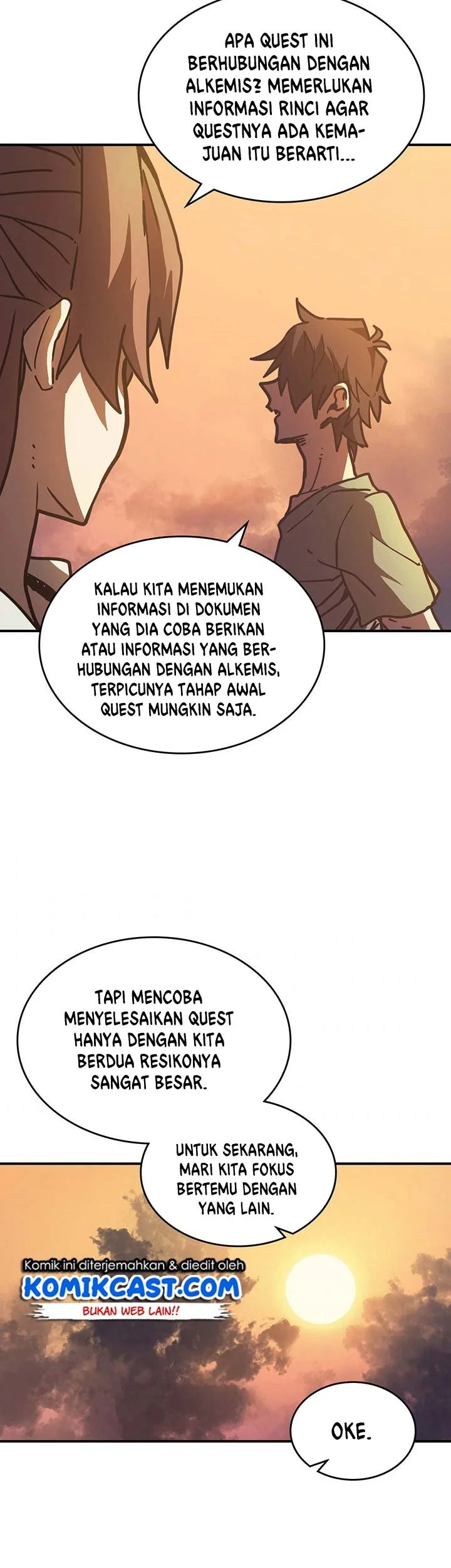 A Returner's Magic Should Be Special Chapter 126 Gambar 48