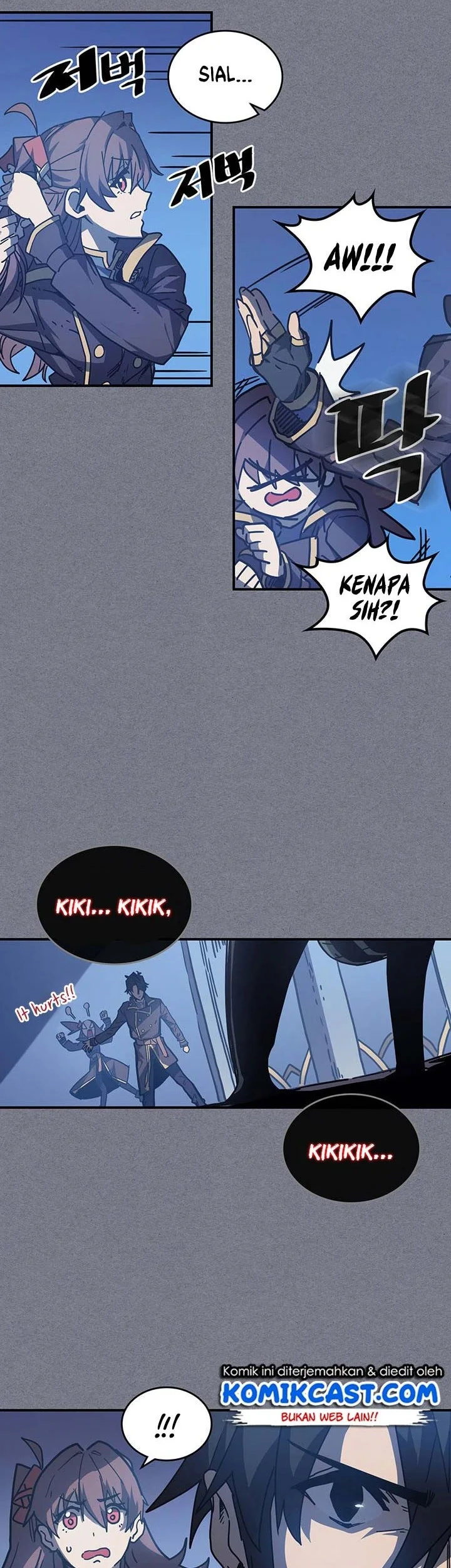 A Returner's Magic Should Be Special Chapter 126 Gambar 57