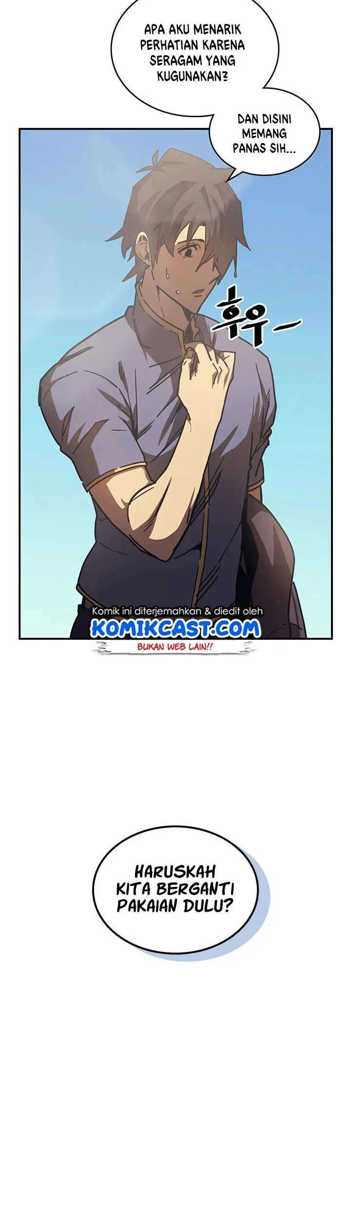 A Returner's Magic Should Be Special Chapter 126 Gambar 5