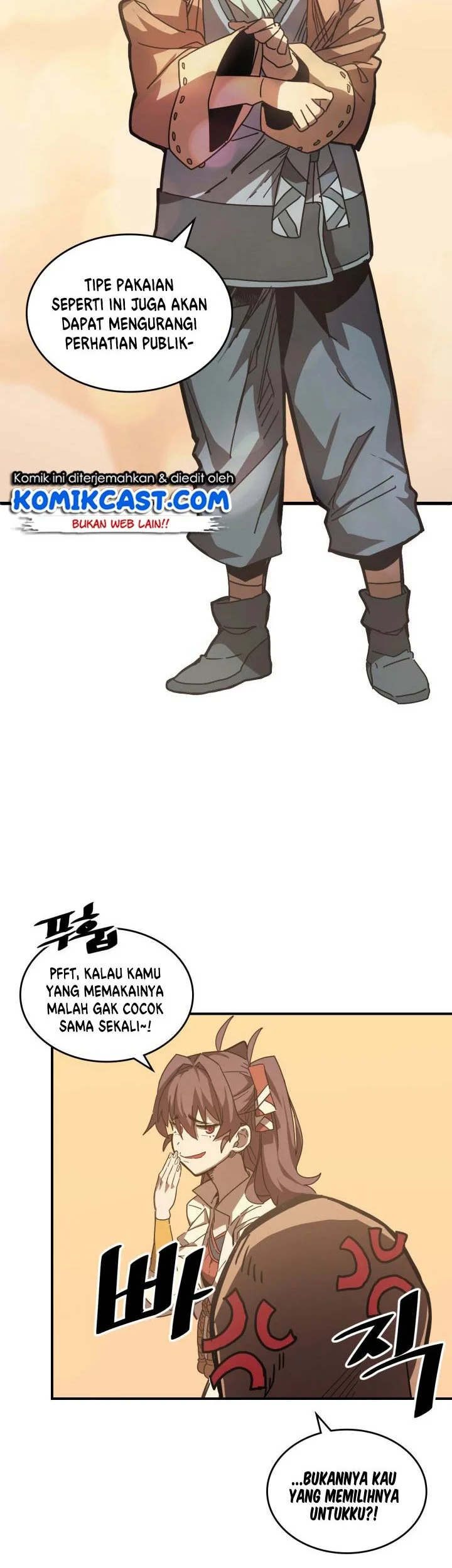 A Returner's Magic Should Be Special Chapter 126 Gambar 8