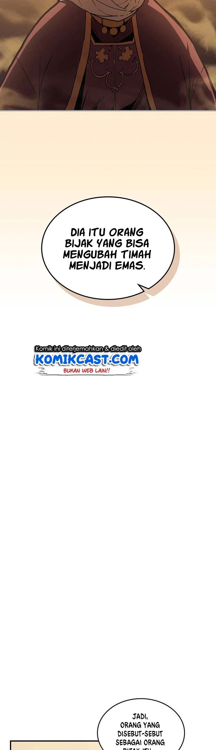 A Returner's Magic Should Be Special Chapter 126 Gambar 16