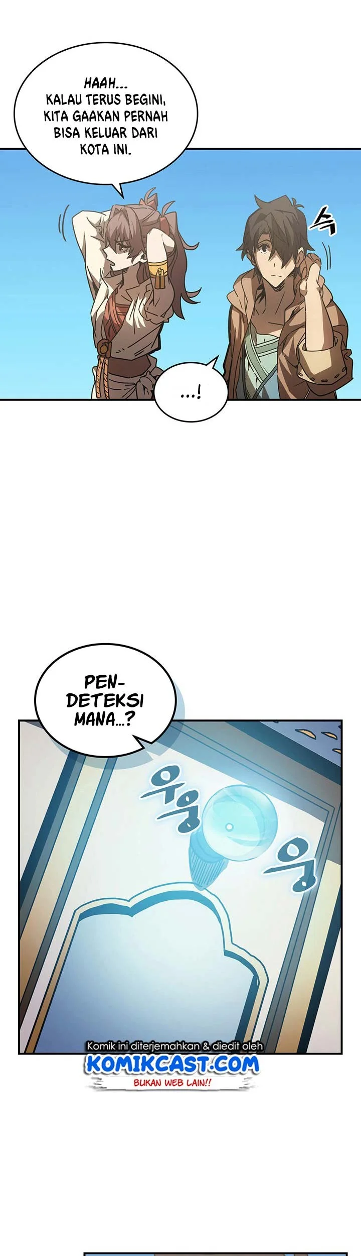 A Returner's Magic Should Be Special Chapter 126 Gambar 19