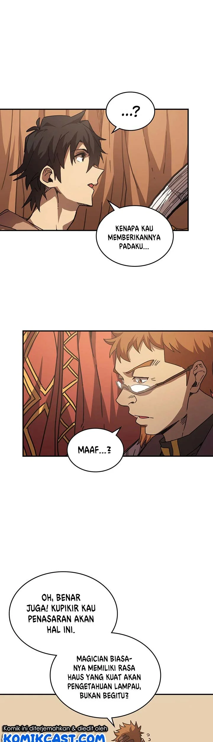 A Returner's Magic Should Be Special Chapter 126 Gambar 27