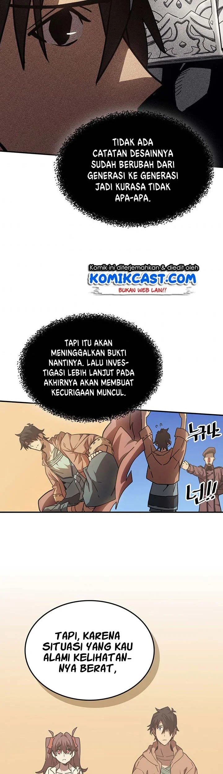 A Returner's Magic Should Be Special Chapter 126 Gambar 37