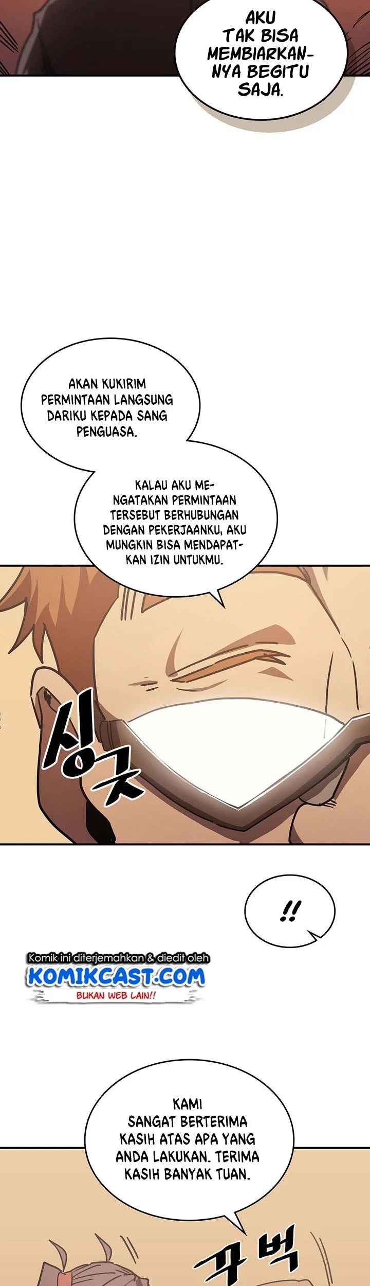 A Returner's Magic Should Be Special Chapter 126 Gambar 39