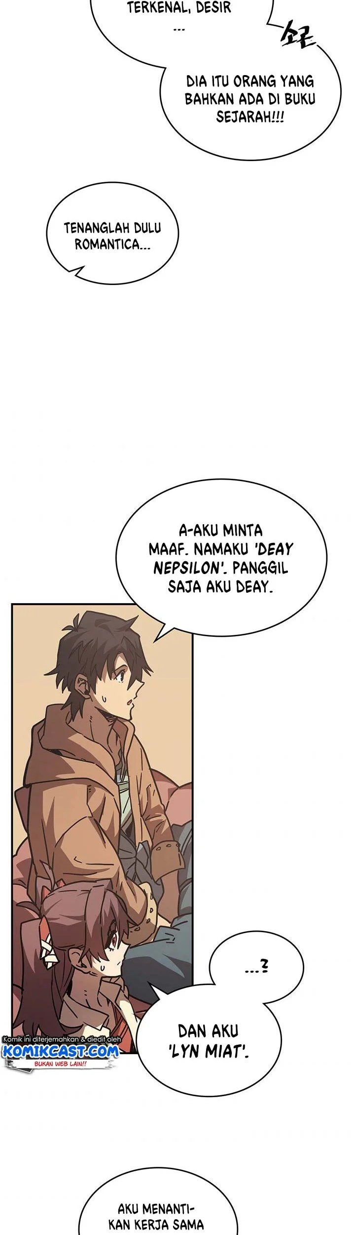 A Returner's Magic Should Be Special Chapter 126 Gambar 44