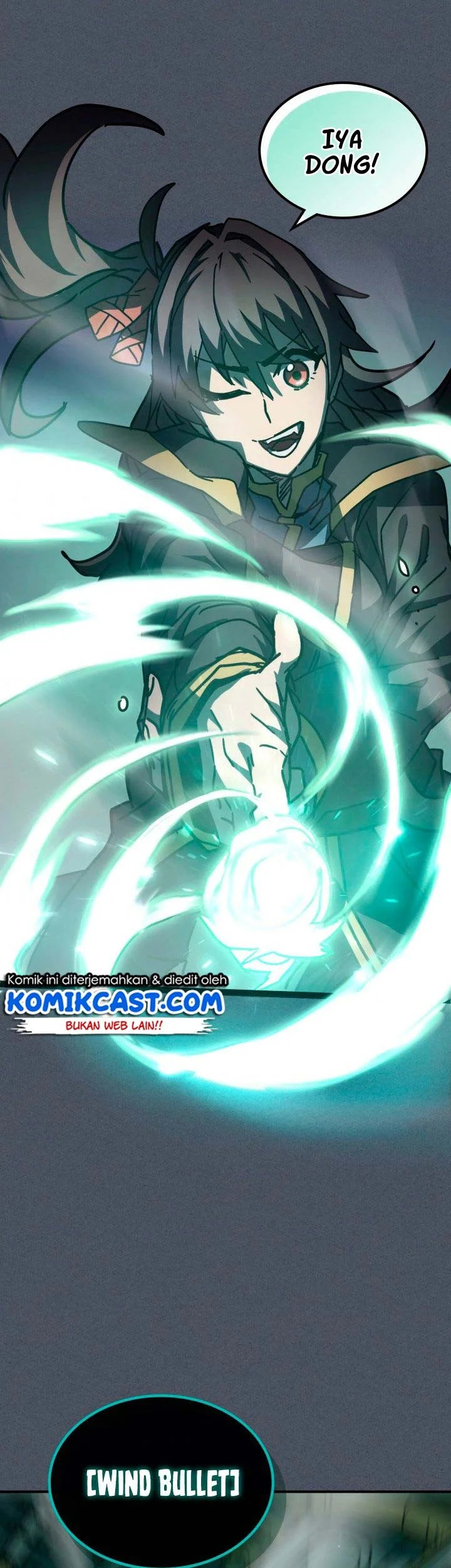 A Returner's Magic Should Be Special Chapter 127 Gambar 26