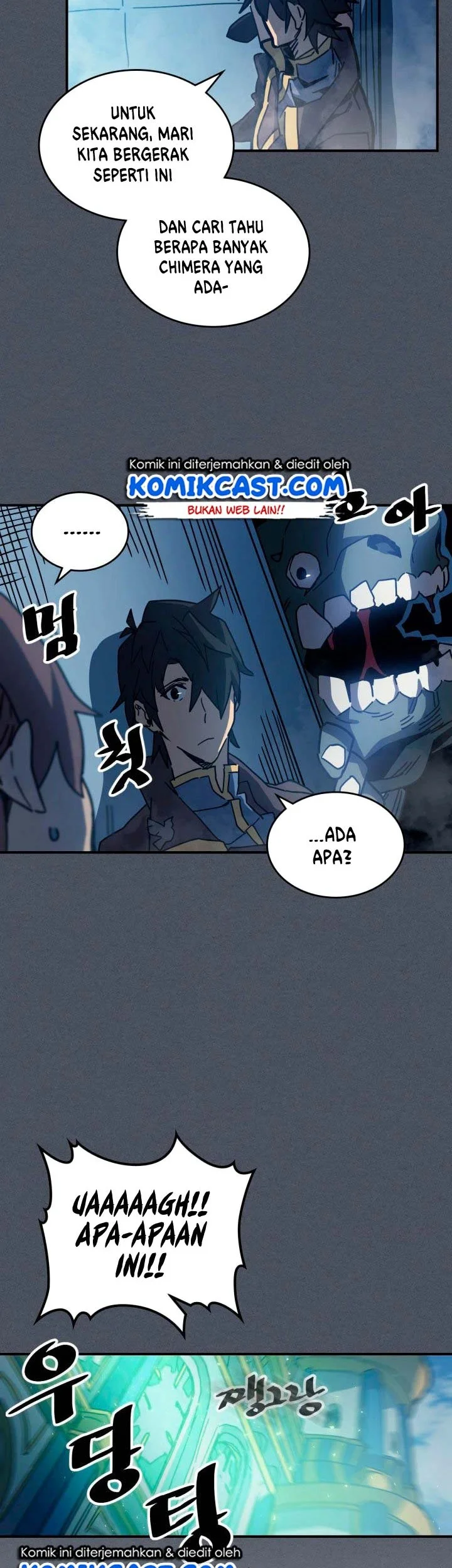 A Returner's Magic Should Be Special Chapter 127 Gambar 33