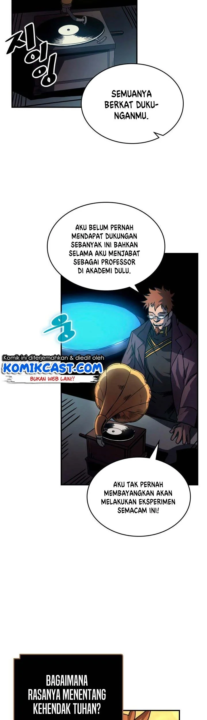 A Returner's Magic Should Be Special Chapter 127 Gambar 36