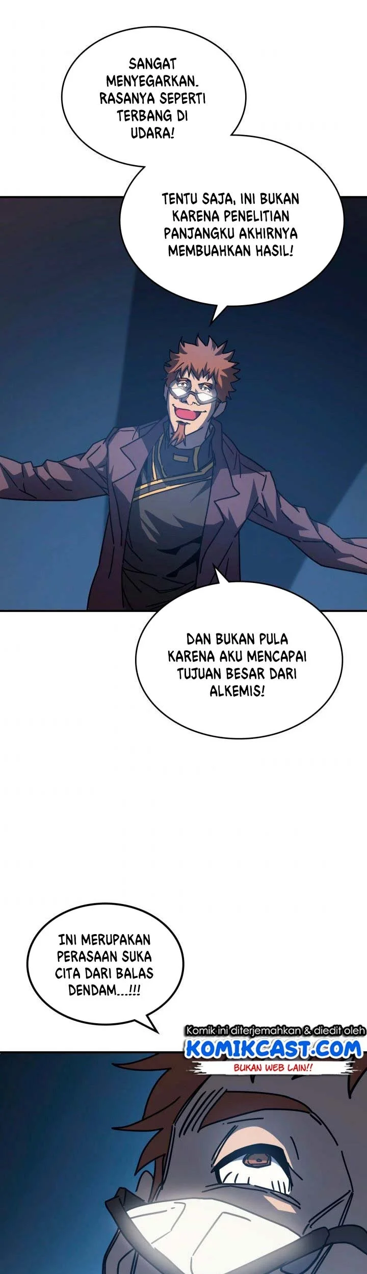 A Returner's Magic Should Be Special Chapter 127 Gambar 38