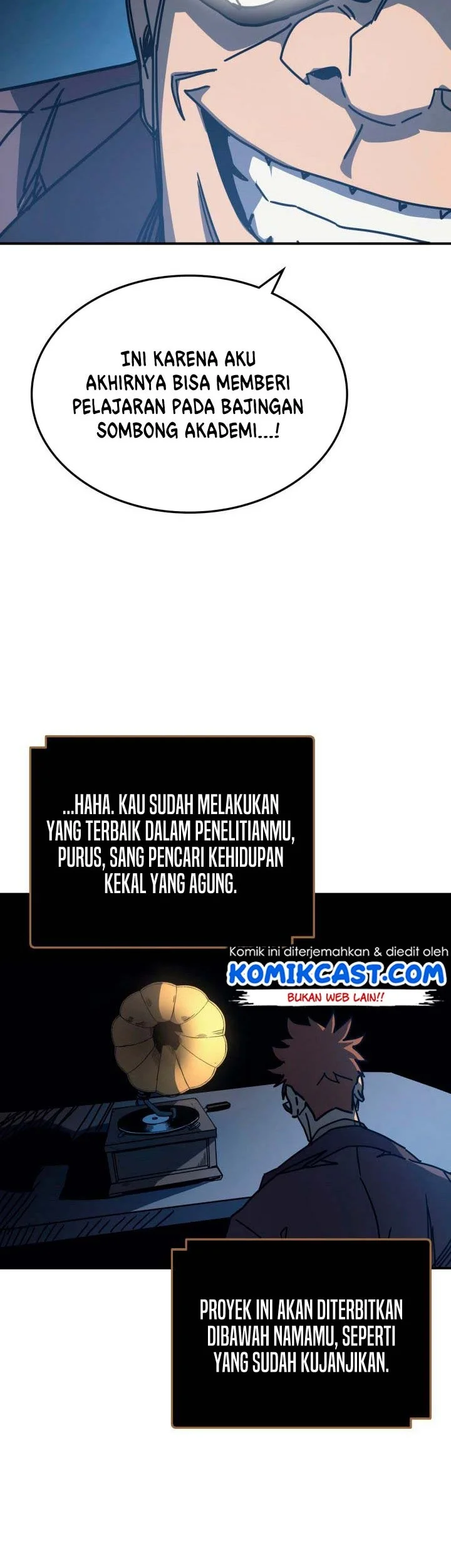 A Returner's Magic Should Be Special Chapter 127 Gambar 39