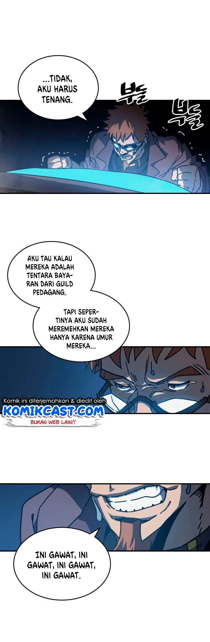 A Returner's Magic Should Be Special Chapter 127 Gambar 46