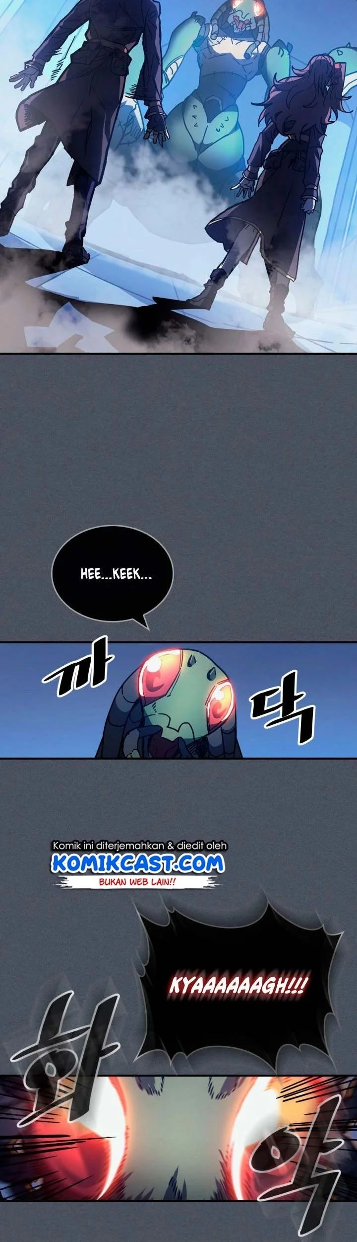 A Returner's Magic Should Be Special Chapter 127 Gambar 3