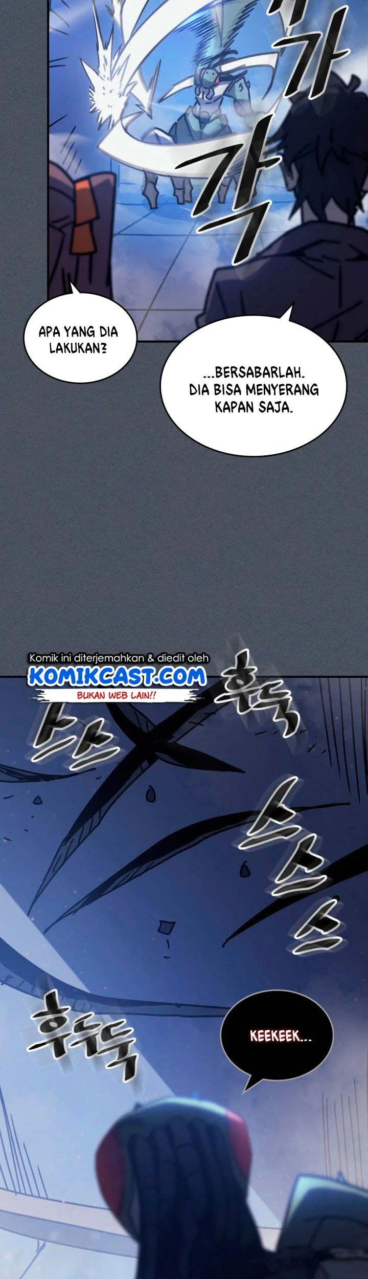 A Returner's Magic Should Be Special Chapter 127 Gambar 12