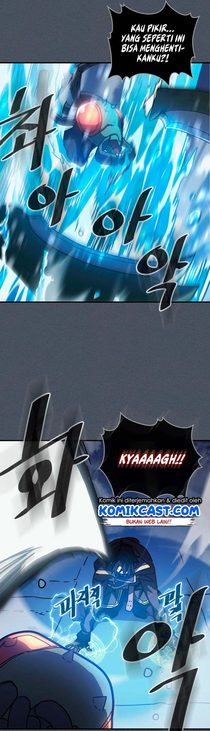 A Returner's Magic Should Be Special Chapter 127 Gambar 21