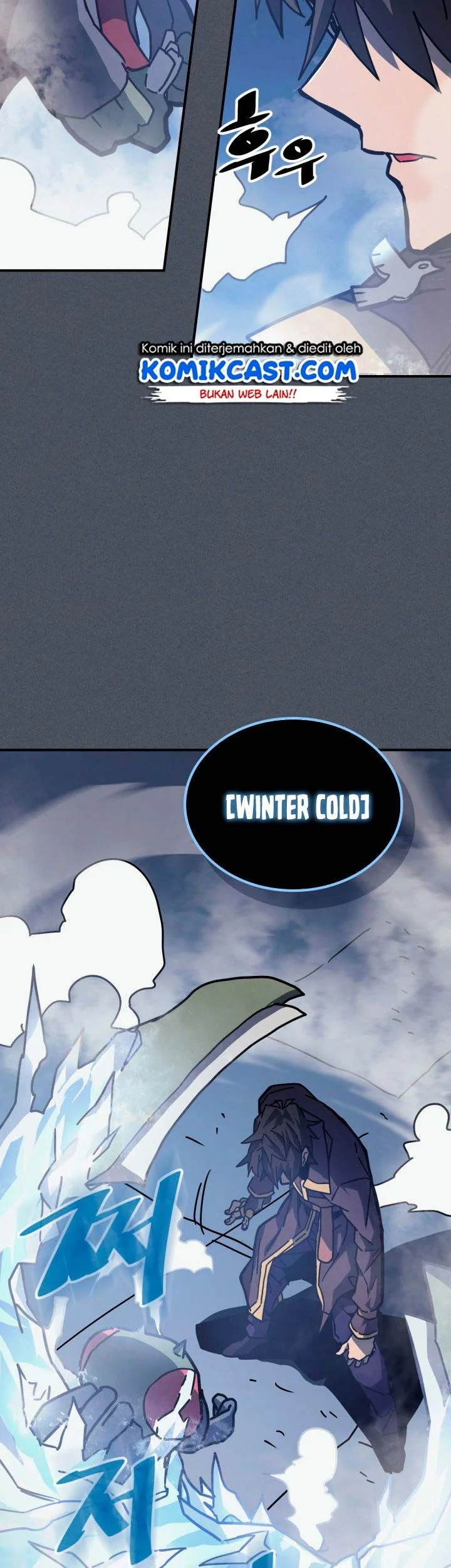 A Returner's Magic Should Be Special Chapter 127 Gambar 23