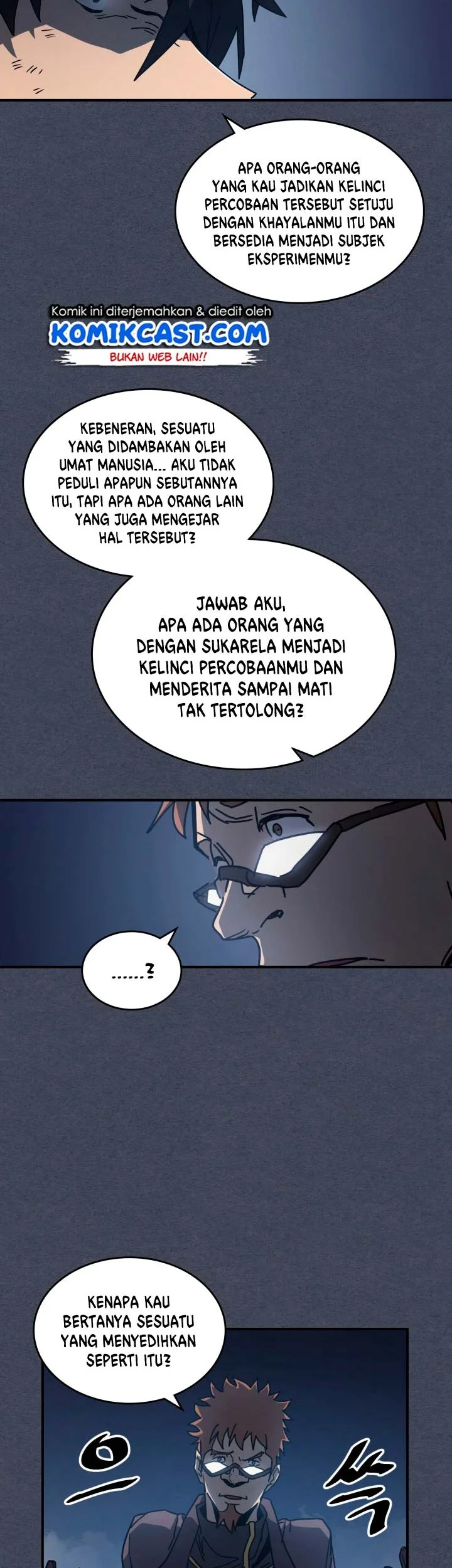 A Returner's Magic Should Be Special Chapter 128 Gambar 36