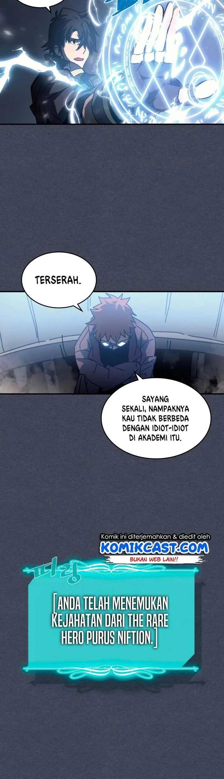 A Returner's Magic Should Be Special Chapter 128 Gambar 39