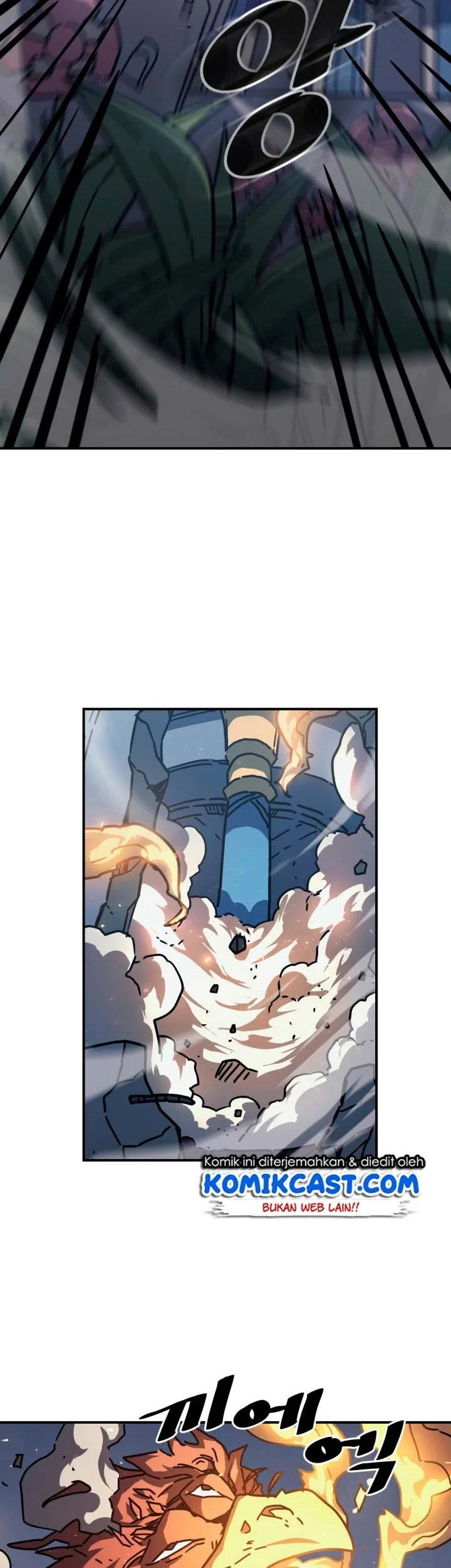 A Returner's Magic Should Be Special Chapter 128 Gambar 3