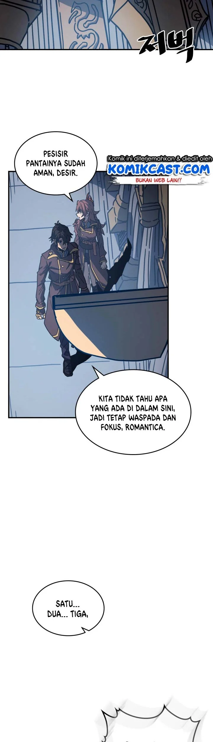 A Returner's Magic Should Be Special Chapter 128 Gambar 6