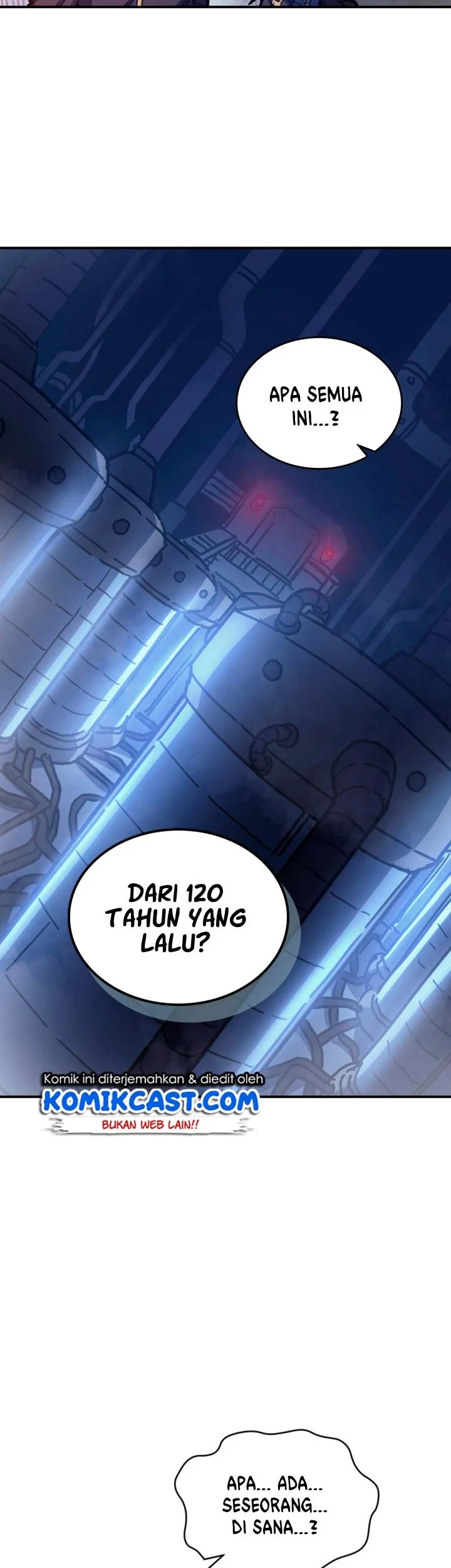 A Returner's Magic Should Be Special Chapter 128 Gambar 12