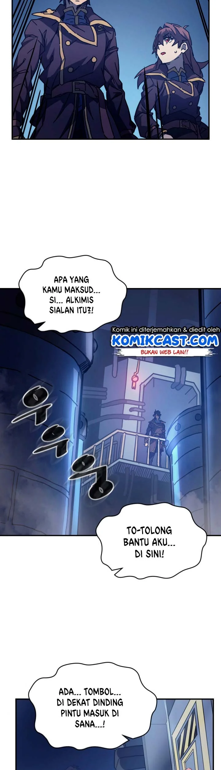 A Returner's Magic Should Be Special Chapter 128 Gambar 14