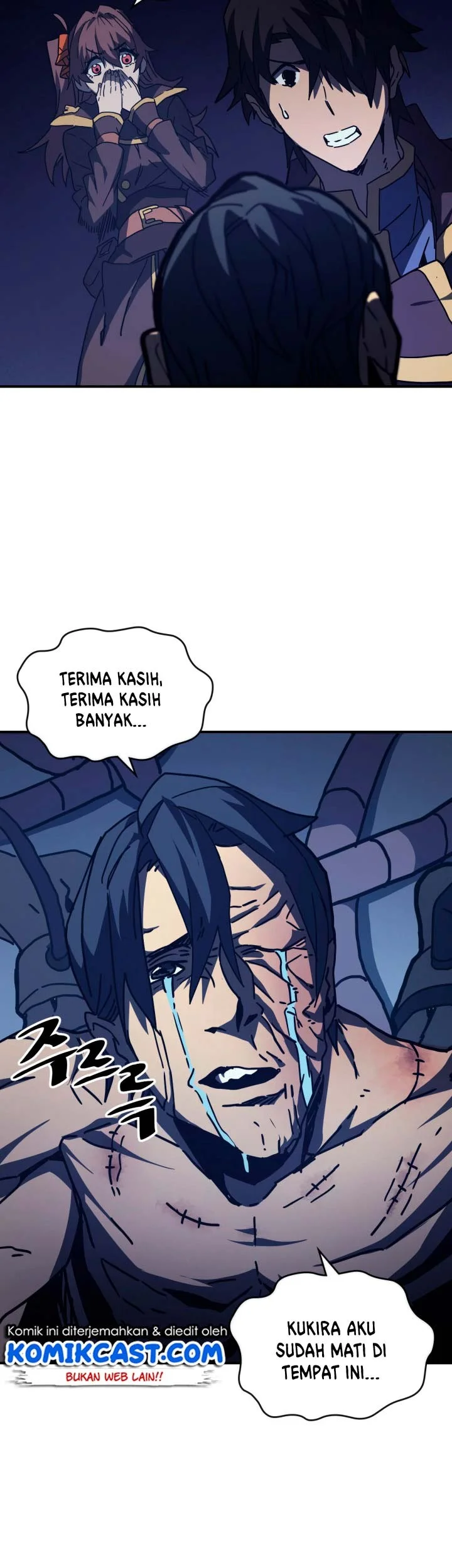 A Returner's Magic Should Be Special Chapter 128 Gambar 17