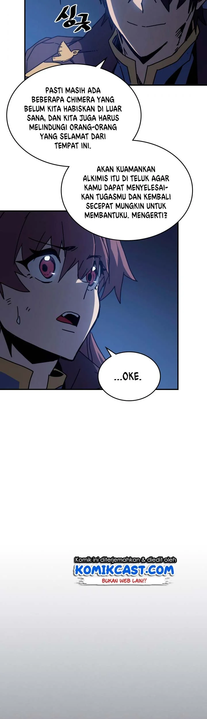 A Returner's Magic Should Be Special Chapter 128 Gambar 23