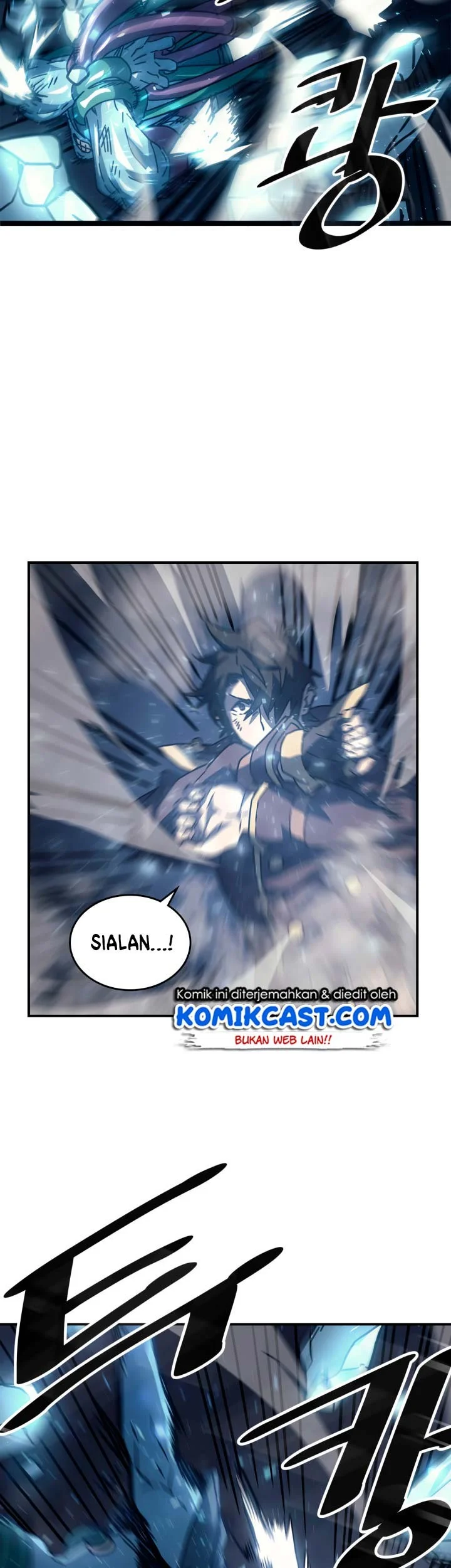 A Returner's Magic Should Be Special Chapter 130 Gambar 22