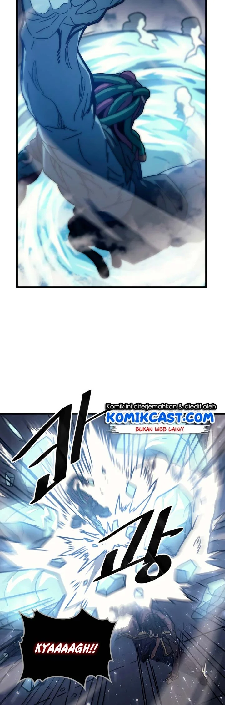 A Returner's Magic Should Be Special Chapter 130 Gambar 25