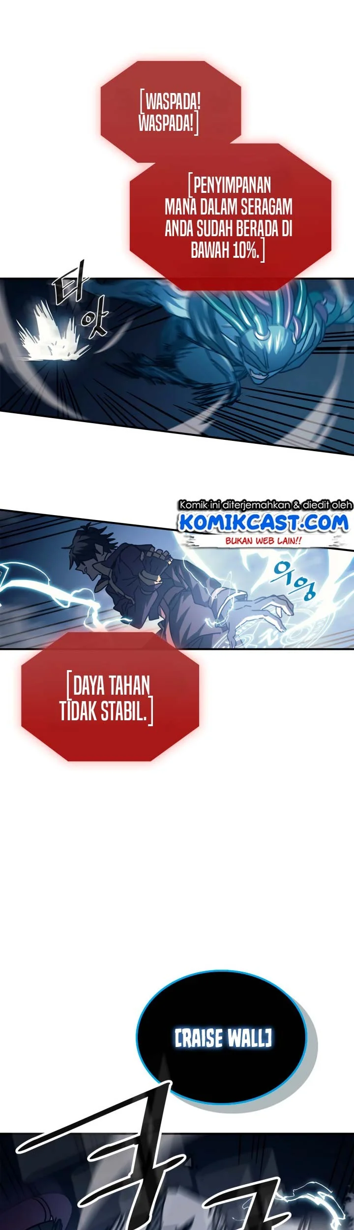 A Returner's Magic Should Be Special Chapter 130 Gambar 34