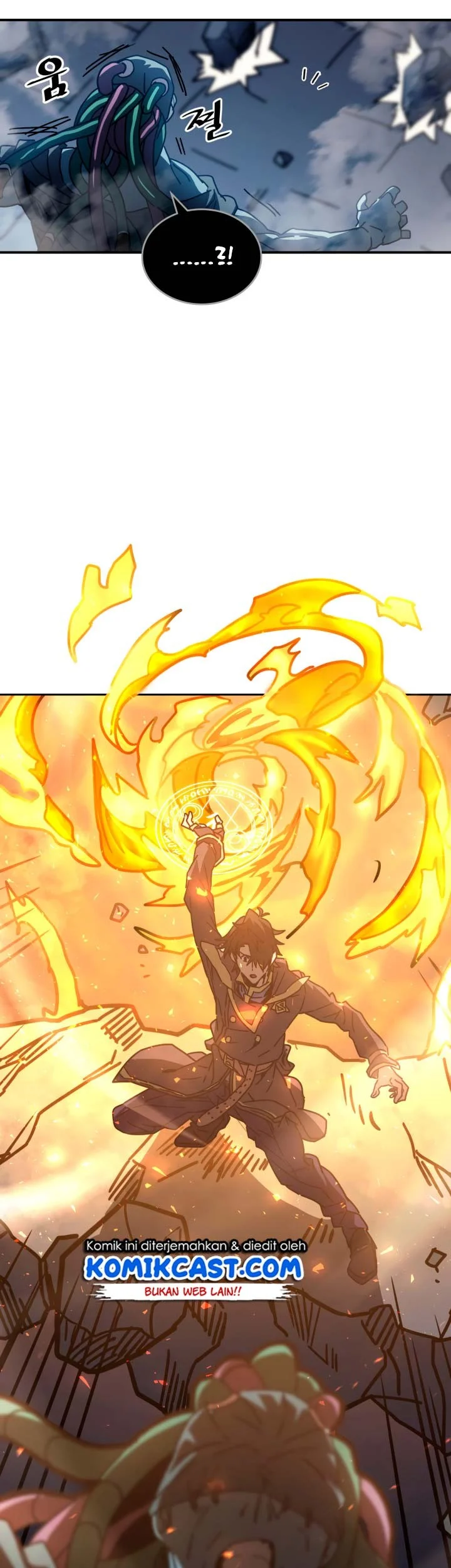 A Returner's Magic Should Be Special Chapter 130 Gambar 37